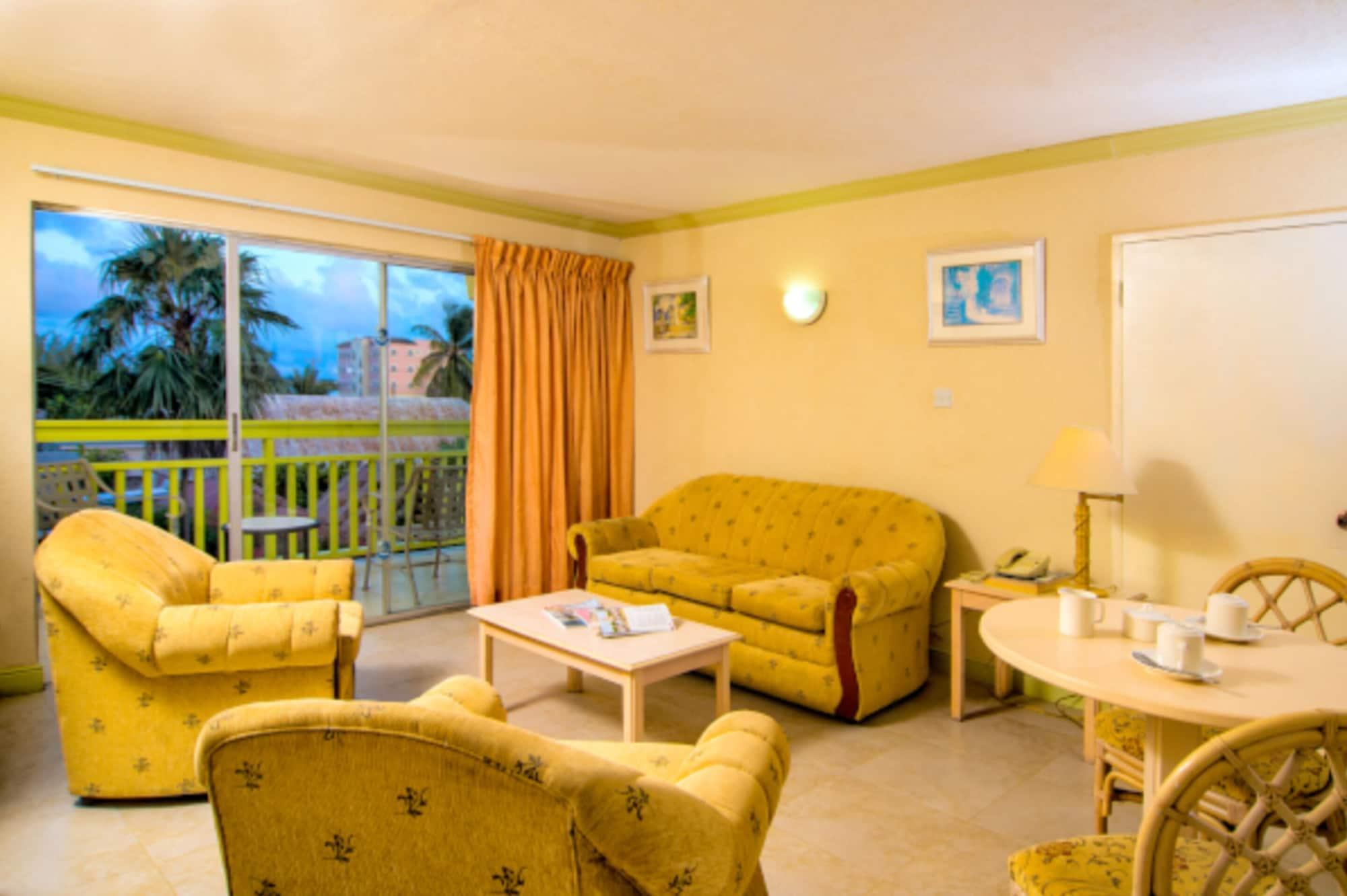Golden Sands Hotel Christ Church Exterior foto