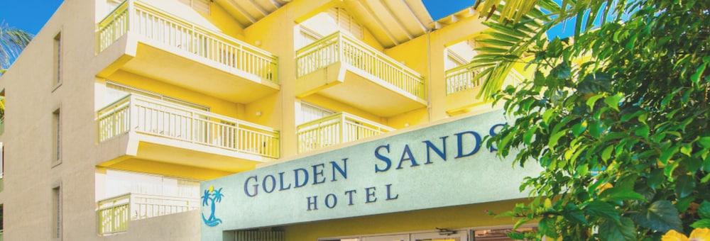 Golden Sands Hotel Christ Church Exterior foto