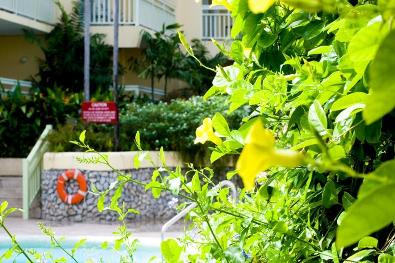 Golden Sands Hotel Christ Church Exterior foto