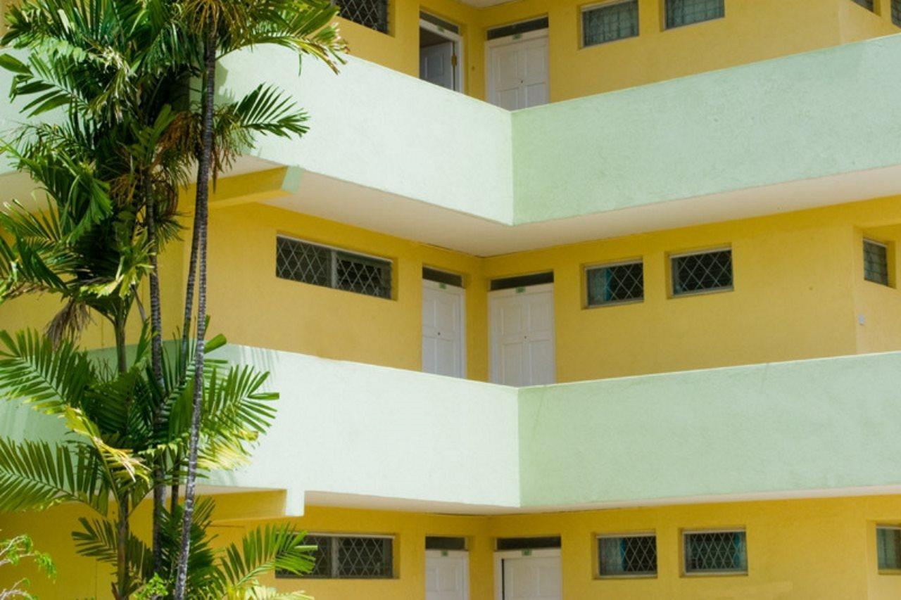 Golden Sands Hotel Christ Church Exterior foto