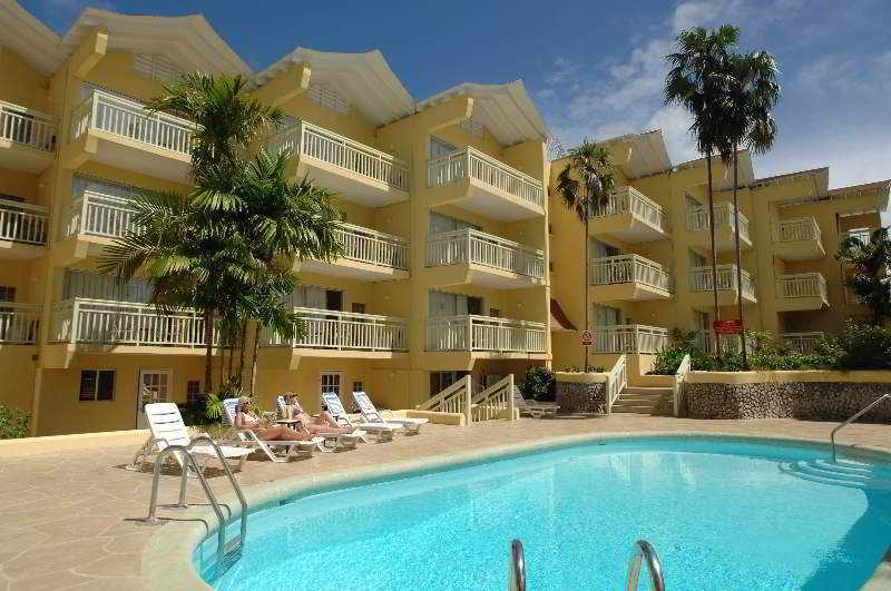 Golden Sands Hotel Christ Church Exterior foto