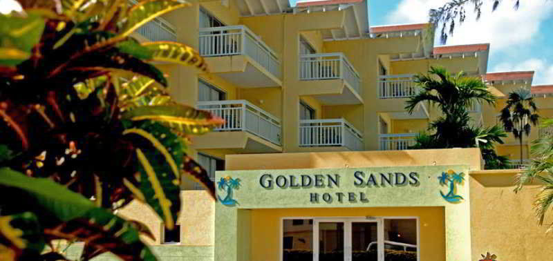 Golden Sands Hotel Christ Church Exterior foto